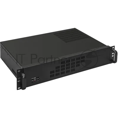 Серверный корпус ExeGate Pro 2U300-04 (RM 19", высота 2U, глубина 300, БП 700PPH-SE, USB)