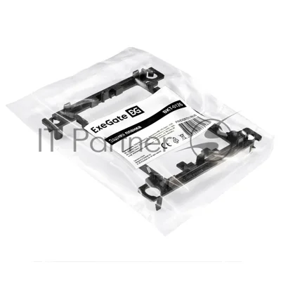 Задняя планка ExeGate BKT-0126, под радиатор/процессорный кулер для LGA 3647, Square (back plate BKT-0126)
