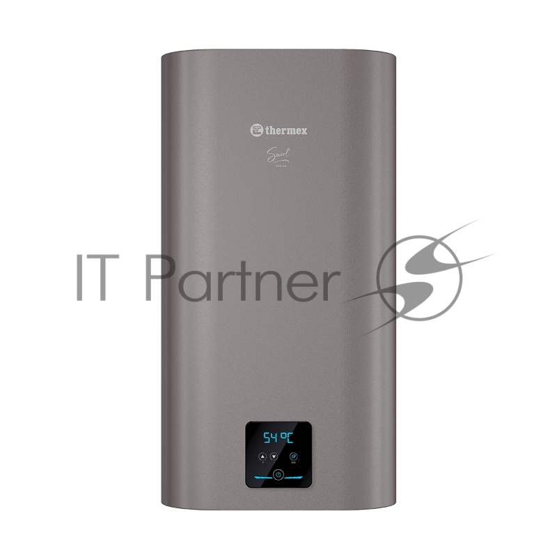 Водонагреватель электрический Thermex Smart 50 V серый, накопительный, 50 л, 2 кВт