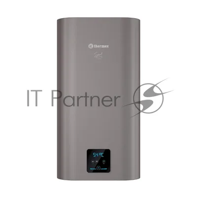 Водонагреватель электрический Thermex Smart 50 V серый, накопительный, 50 л, 2 кВт