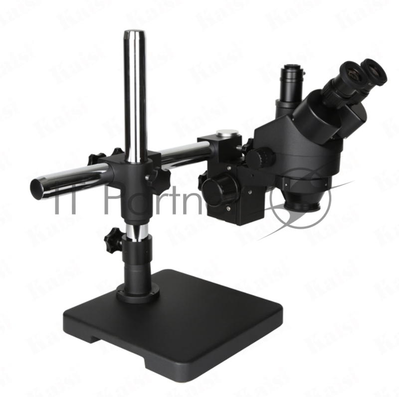 Тринокулярный микроскоп Kaisi 37045A-STL1 черный