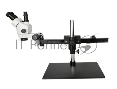 Тринокулярный микроскоп Kaisi 37045A-STL3