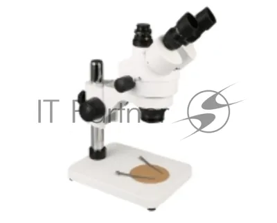 Тринокулярный микроскоп Kaisi KS-37045A White