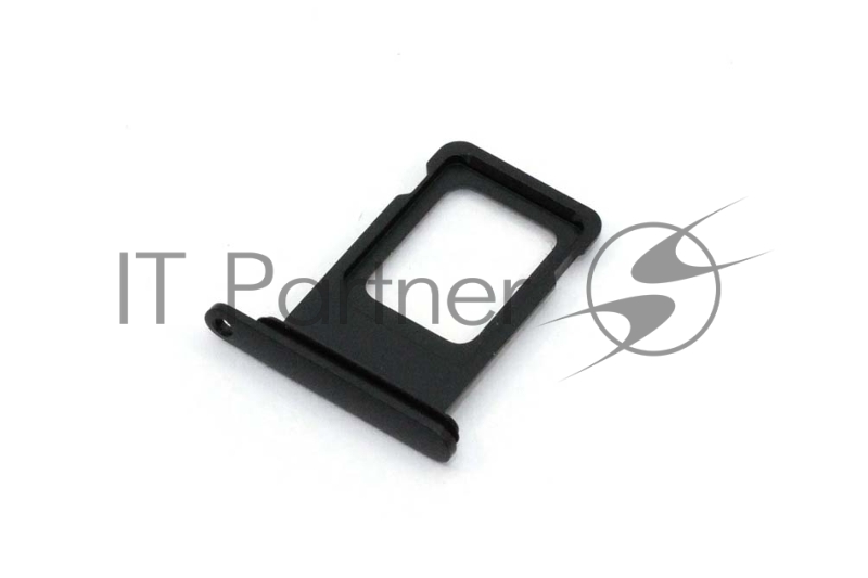 Лоток для SIM-карты Apple IPhone XR черный
