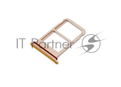 Лоток для SIM-карты Huawei Mate 10 Pro золотой