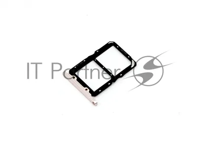Лоток для SIM-карты Huawei Nova 5T золотой