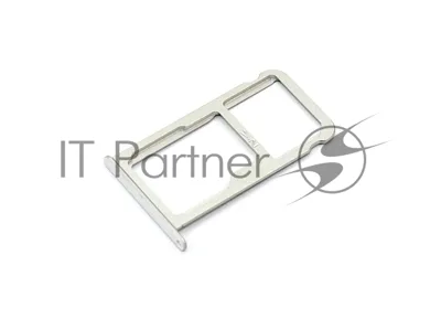 Лоток для SIM-карты Huawei P10 белый