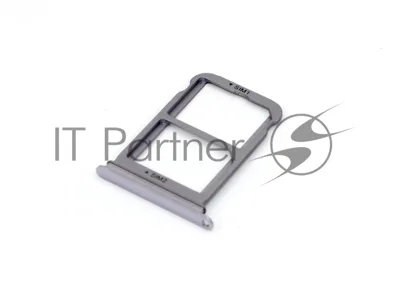 Лоток для SIM-карты Huawei P20 фиолетовый