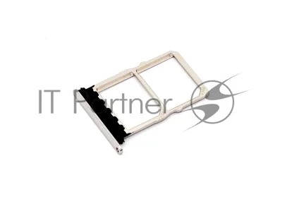 Лоток для SIM-карты Huawei P30 розовый