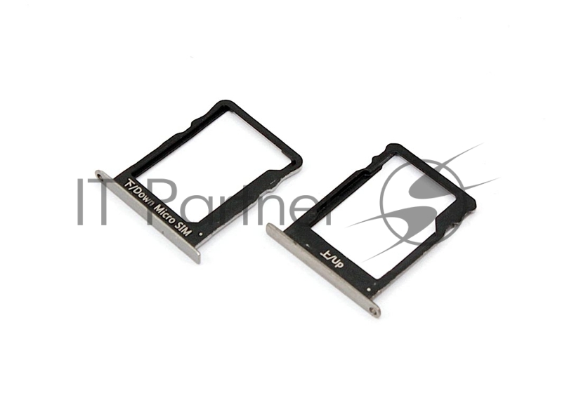 Лоток для SIM-карты Huawei P8 Lite золотистый