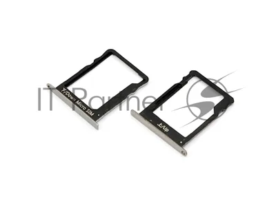 Лоток для SIM-карты Huawei P8 Lite золотистый