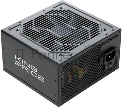 Блок питания KingPrice ATX 400W KPPSU400 (20+4pin) 120мм fan 3xSATA RTL