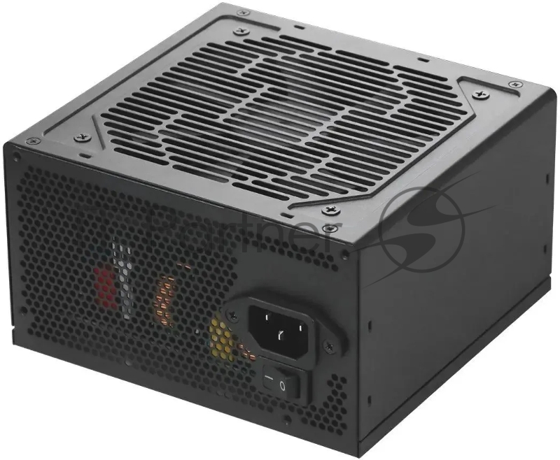 Блок питания KingPrice ATX 550W KPPSU550 (20+4pin) 120мм fan 4xSATA RTL