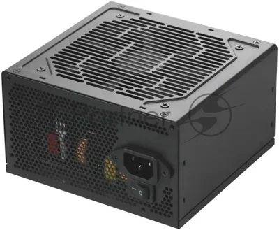 Блок питания KingPrice ATX 550W KPPSU550 (20+4pin) 120мм fan 4xSATA RTL