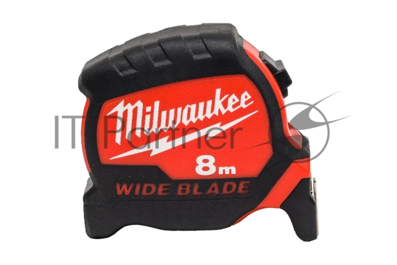 Рулетка Milwaukee Premium Wide blade 8м (4932471816)