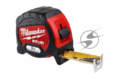 Рулетка Milwaukee Stud Gen II 8м (4932471627)