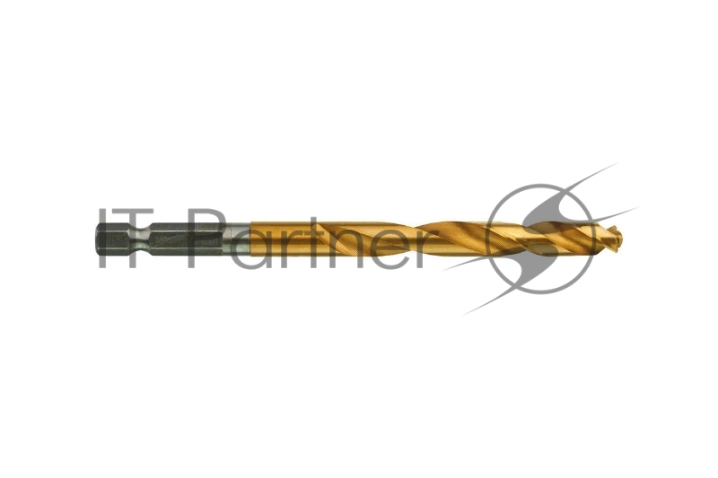 Сверло по металлу Milwaukee RedHEX HSS-TiN 7.5мм (48894718)