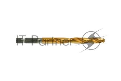 Сверло по металлу Milwaukee RedHEX HSS-TiN 7.5мм (48894718)