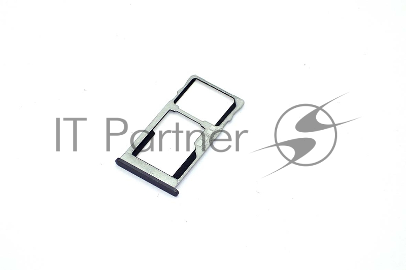 Лоток для SIM-карты Meizu U20 черный