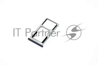 Лоток для SIM-карты Meizu U20 черный