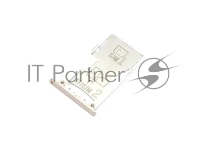 Лоток для SIM-карты Xiaomi Redmi Note 3 Pro золотой