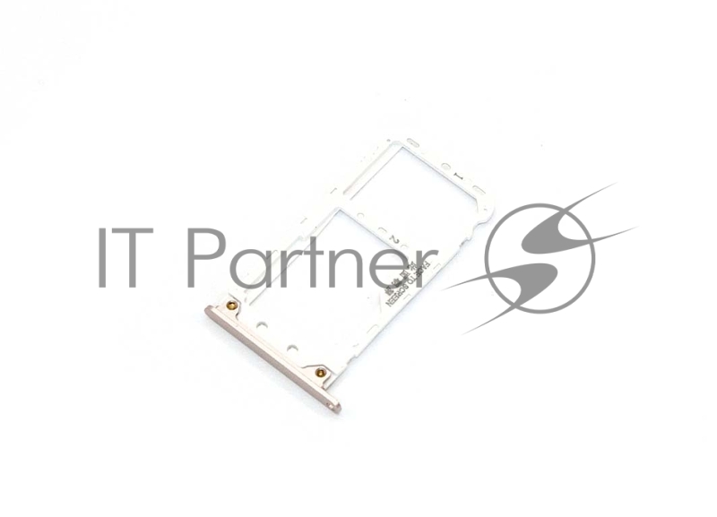 Лоток для SIM-карты Xiaomi Redmi Note 5 Prime золотой
