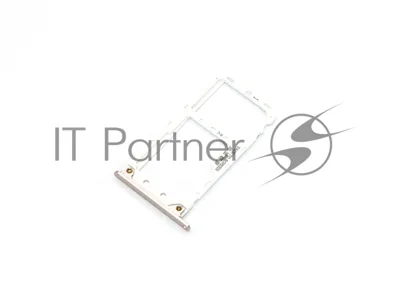 Лоток для SIM-карты Xiaomi Redmi Note 5 Prime золотой