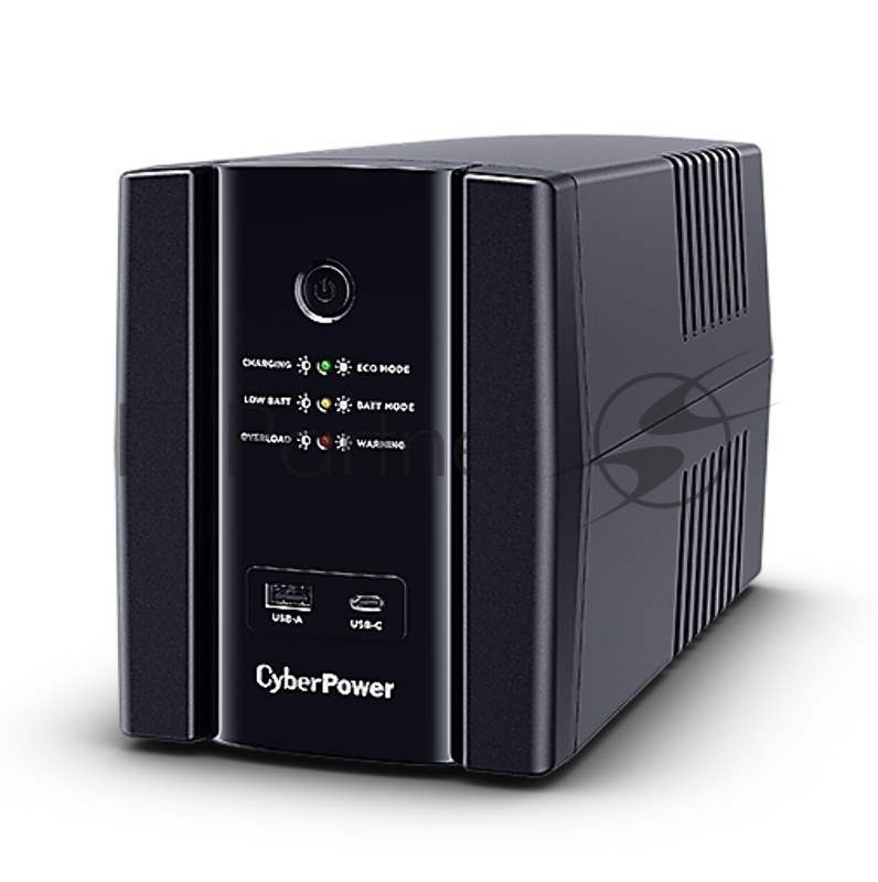 Источник бесперебойного питания CyberPower UT1500EG/1500 ВА/900 Вт/USB/RJ-11/RJ-45/,4 х CEE 7 (евророзетка)