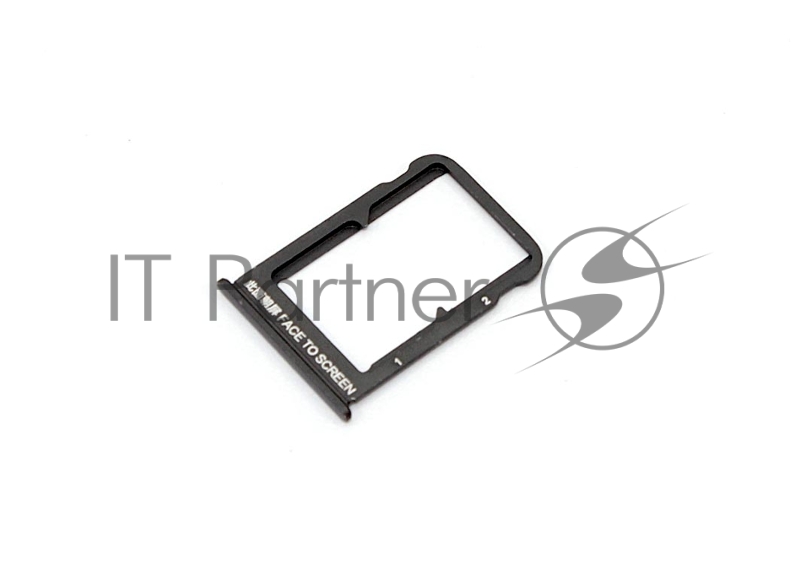 Лоток для SIM-карты Xiaomi Mi Mix 3 серый
