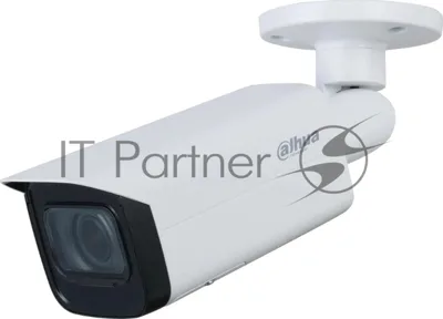 Камера видеонаблюдения Dahua DH-IPC-HFW1230TP-ZS-S5, IP, 2 Мп, 2.8-12 мм, белая