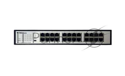 Коммутатор ORIGO OS2224/A1A, 24×1 Гбит/с, неуправляемый