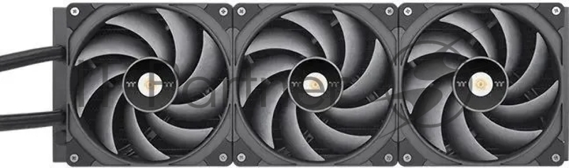 Система жидкостного охлаждения Thermaltake Toughliquid 360 Ex Pro ARGB Soc-AM5/AM4/1151/1200/1700 черный 4-pin 22.6dB Al+Cu Ret (CL-W400-PL12BL-A)