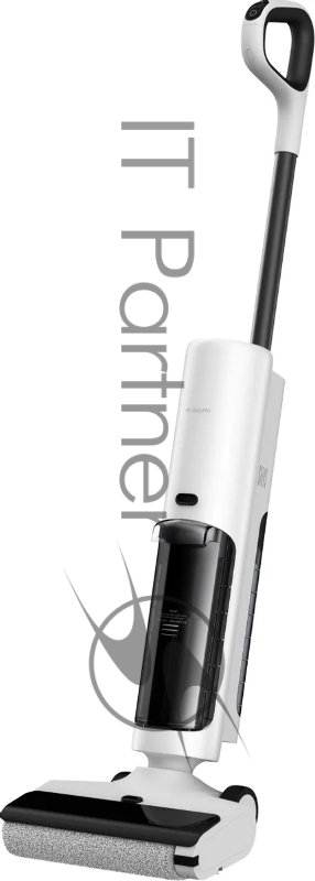 Пылесос вертикальный Xiaomi TRUCLEAN W20 WET DRY белый, питание от аккумулятора, 200 Вт, уборка влажная/сухая, пылесборник 0.55 л, работа от АКБ max 30 мин