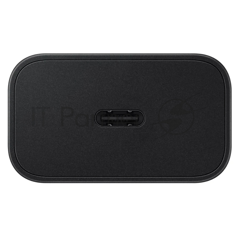 Сетевое зарядное устройство Samsung EP-T2510 черный (EP-T2510NBEGEU)