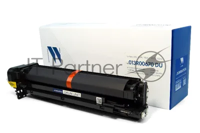 Блок фотобарабана NVPrint совместимый NV-013R00670 DU для Xerox WC 5019/5021/5022/5024 (80000k)