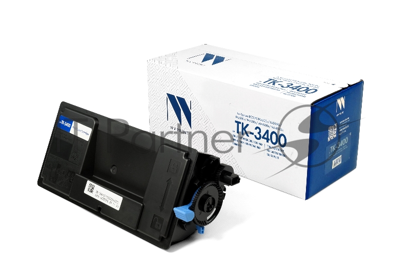 Картридж NVPrint совместимый NV-TK-3400 для Kyocera ECOSYS PA4500x/PA5000x/PA5500x/PA6000x/MA4500x/MA4500fx (12500k)