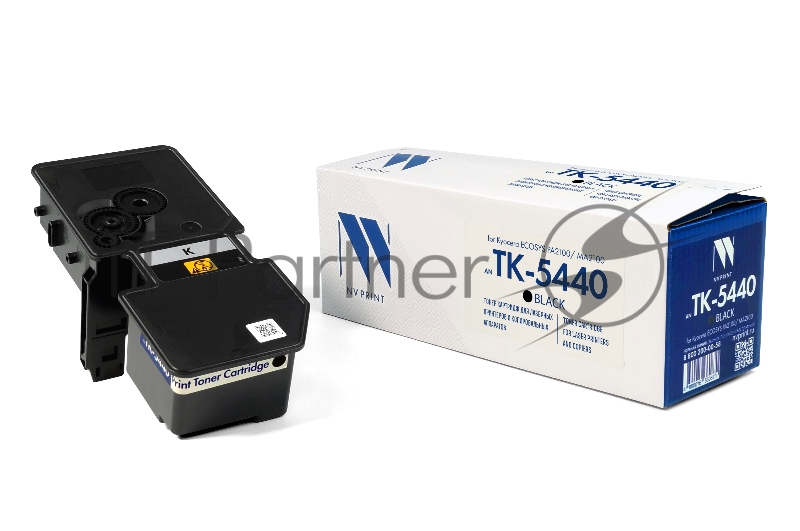 Картридж NVPrint совместимый NV-TK-5440 Black для Kyocera ECOSYS PA2100/MA2100 (2600k)