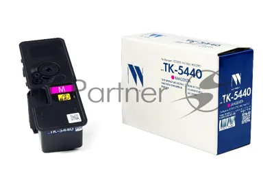 Картридж NVP совместимый NV-TK-5440 Magenta для Kyocera ECOSYS PA2100/MA2100 (2200k)