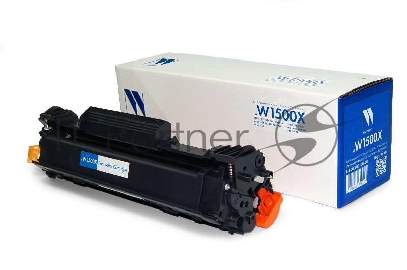 Картридж лазерный NVPrint совместимый NV-W1500X для HP LaserJet M111/M111a/M111w/M141/M141a/M141w (2000k)