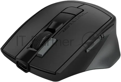 Мышь беспроводная A4Tech Fstyler FG45CS Air2 серый, 2000 dpi, радиоканал, USB, кнопки - 7