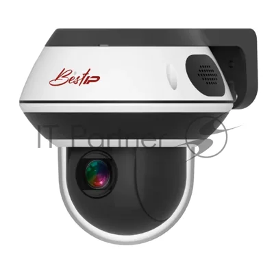 Камера видеонаблюдения IP BestIP BS-Z 065/5 Мп/3.35мм/ИК Подсветка/microSD/SDHC/SDXC до 512 Gb/Mic/IP66/Металл/Пластик
