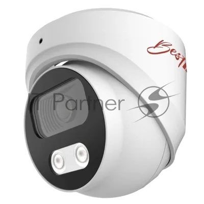 Камера видеонаблюдения IP BestIP BS-F 025/5 Мп/2.8 мм/ИК Подсветка/microSD/SDHC/SDXC до 512 Gb/Mic/IP67/Металл