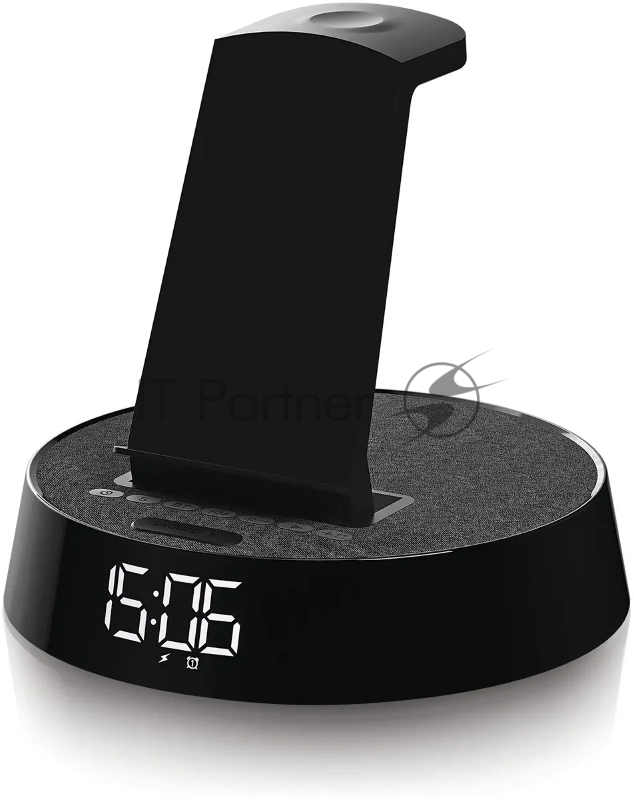 Портативная колонка BBK BTA1110 черный 10W 2.0 BT 10м 1800mAh