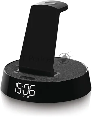 Портативная колонка BBK BTA1110 черный 10W 2.0 BT 10м 1800mAh