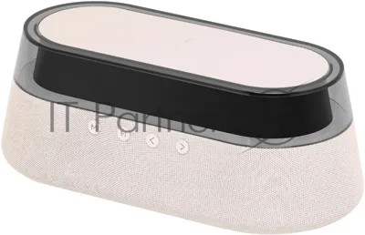 Портативная колонка BBK BTA1212 бежевый 10W 2.0 BT 10м 1800mAh