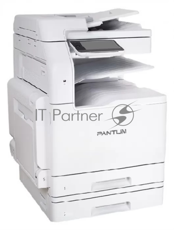 МФУ лазерное цветное, 30 стр./Pantum CM330ADN, Color 30 ppm MFP
