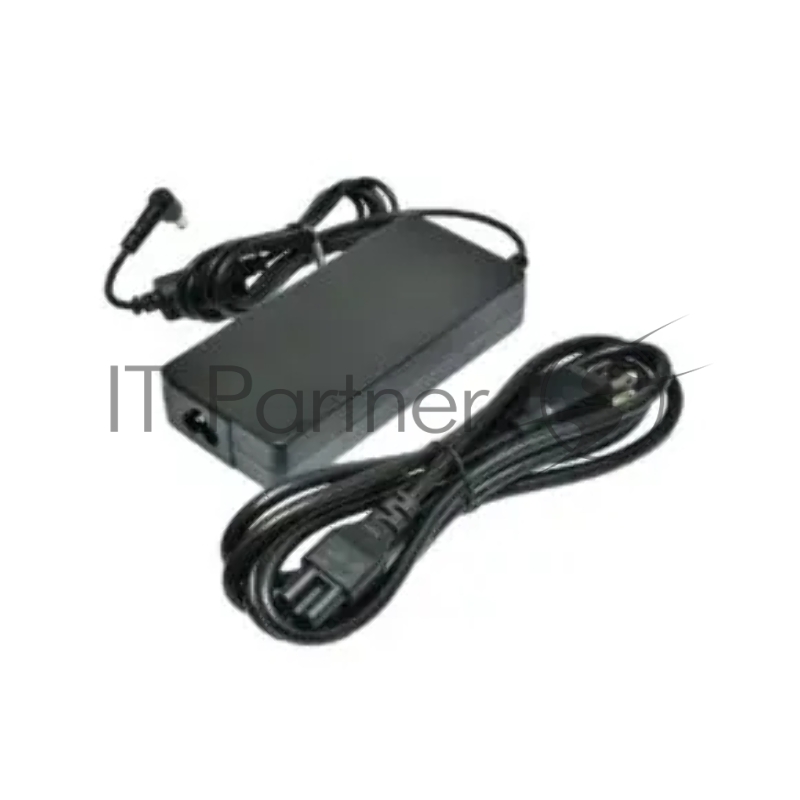Блок питания для ноутбука 90Вт с евровилкой/Spare 90W AC Adapter with EU power cord