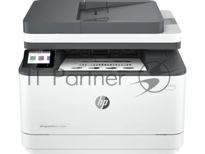 МФУ лазерное HP LaserJet Pro 3103fdw (3G632A), A4, ч/б, печ. 33 стр/мин., скан до 19 стр/мин. (ч/б) 8 стр/мин. цвет, 1200x1200 dpi, Ethernet (RJ-45), USB 2.0, Wi-Fi