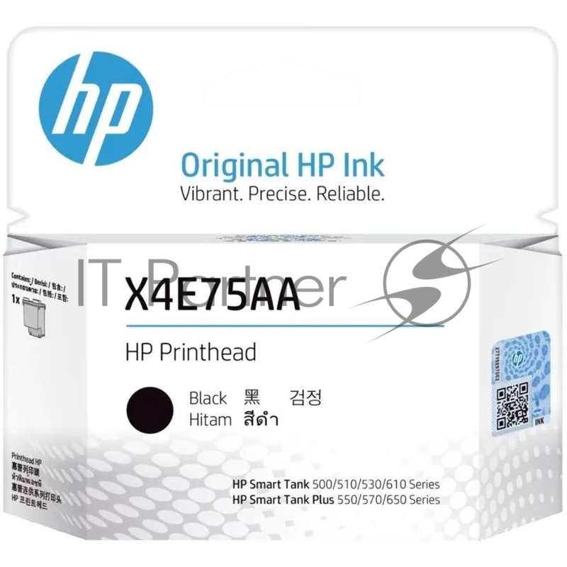 Печатающая головка Hp Printhead