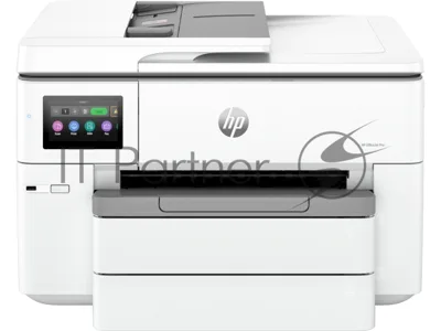 МФУ струйное HP OfficeJet Pro 9730 (537P5C), A3, цветной, печ. 22 стр/мин., 1200x1200 dpi, USB, Wi-Fi, Ethernet RJ-45